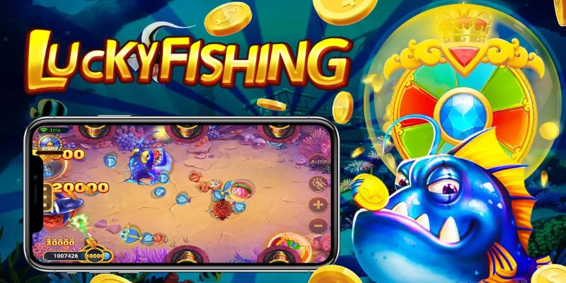 Đôi nét về game Lucky Fishing