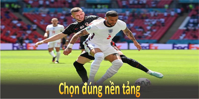 Chọn đúng nền tảng giúp bạn chơi kèo Tài Xỉu hiệu quả