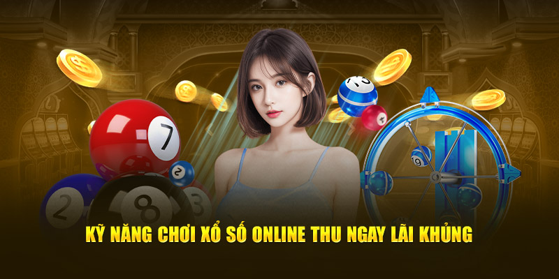 Những điều cần nhớ khi tham gia sảnh cược xổ số tại 789Win