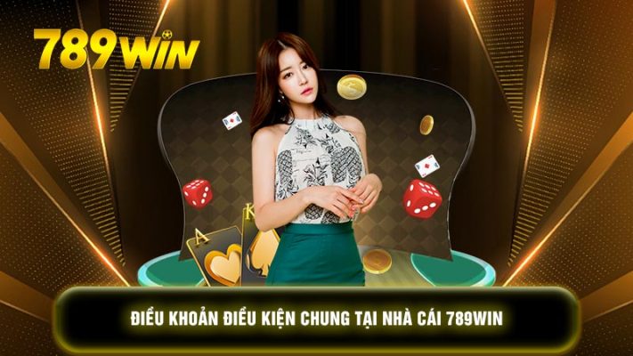 Giới thiệu Điều khoản & điều kiện 789Win