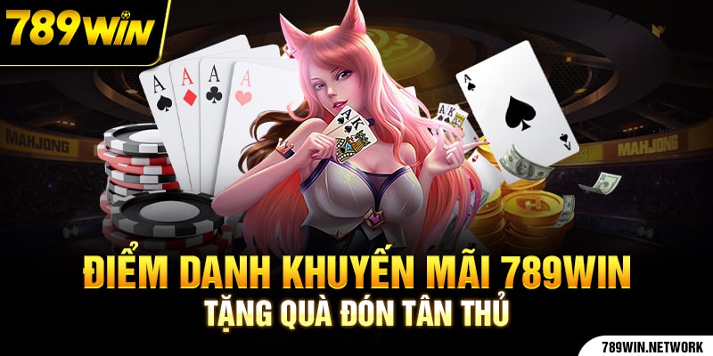 Tổng hợp khuyến mãi 789Win