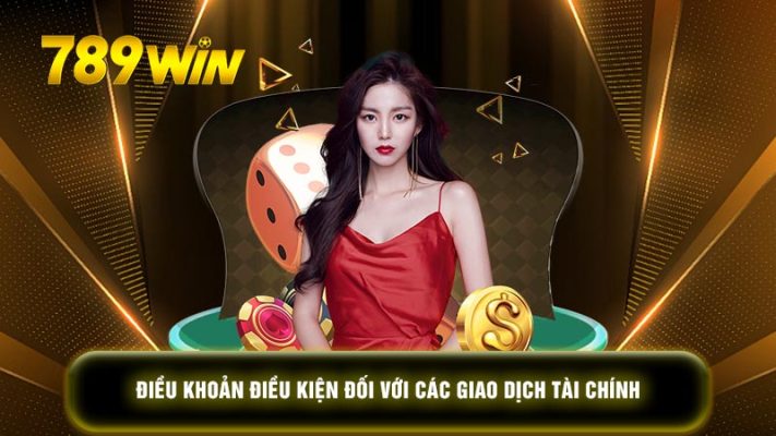 Quy định về việc ngừng các dịch vụ tại 789Win