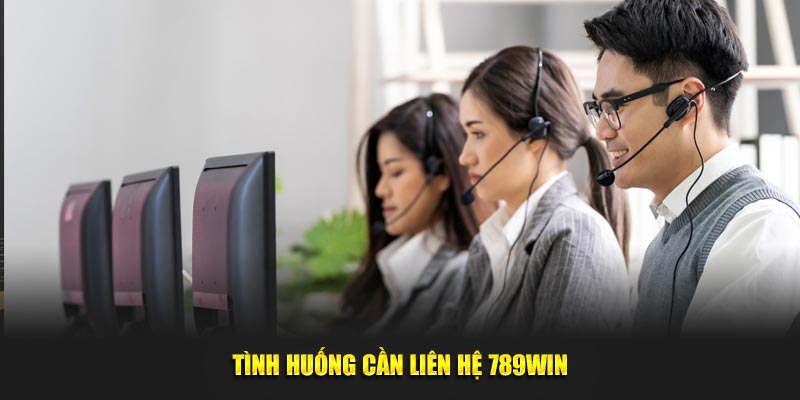 Lưu ý quan trọng khi liên hệ 789Win